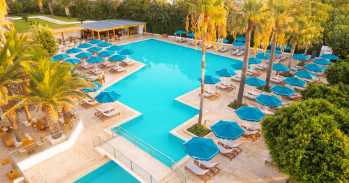 mitsis rhodes FALIRAKI  pool 0091